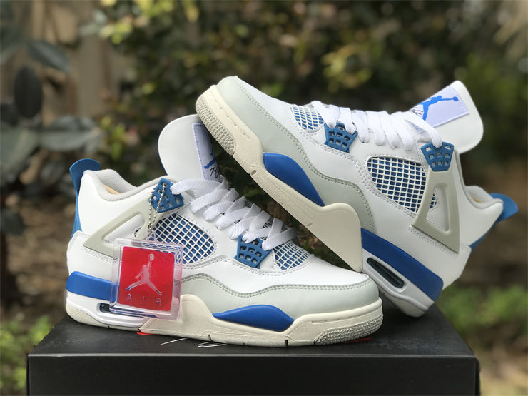 Air Jordan 4 Retro Military Blue (2012)