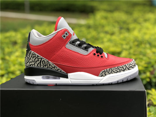 Air Jordan 3 Retro SE Unite Fire Red CK5692-600