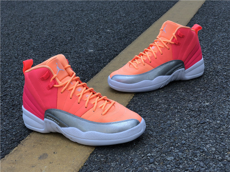 Air Jordan 12  Retro Sunrise (GS)