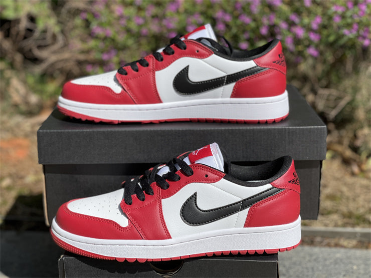 Air Jordan 1 Retro Low Golf Chicago