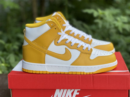 Nike Dunk High Dark Sulfur (W)