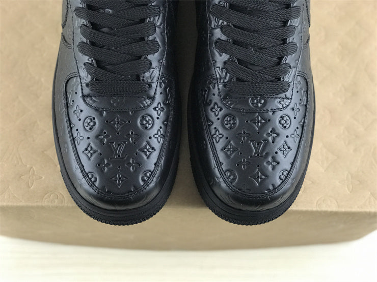 LOUIS VUITTON × Nike Air Force 1 Low