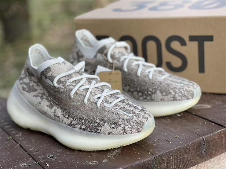 Adidas Yeezy Boost 380 Pyrite