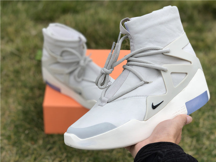 Nike Air Fear of God 1 Light Bone