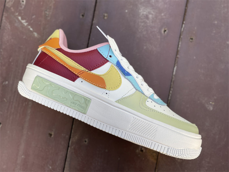 Nike Air Force 1 Fontanka Sail Multi (W)