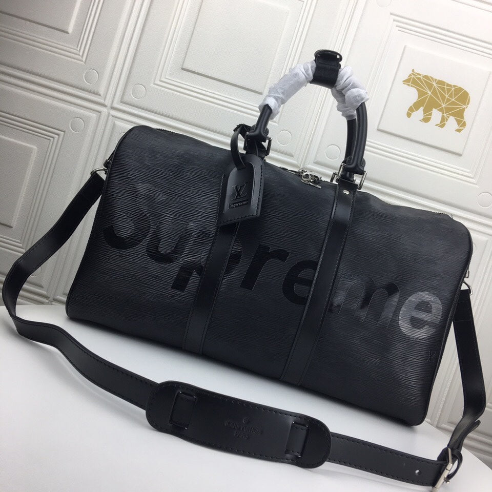 LV Keepall  supreme 41418