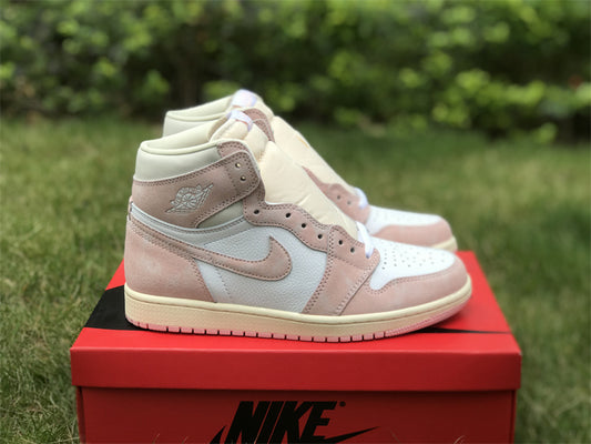 Air Jordan Retro High  OG Atmosphere Pink (Women's)