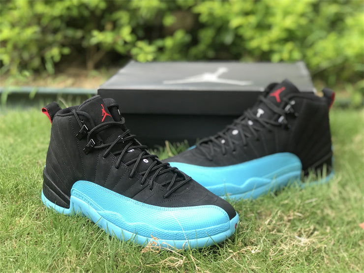 Air Jordan 12  Retro Gamma Blue