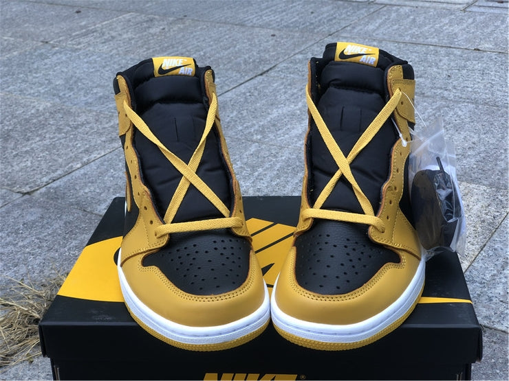 Air Jordan 1 Retro High Pollen