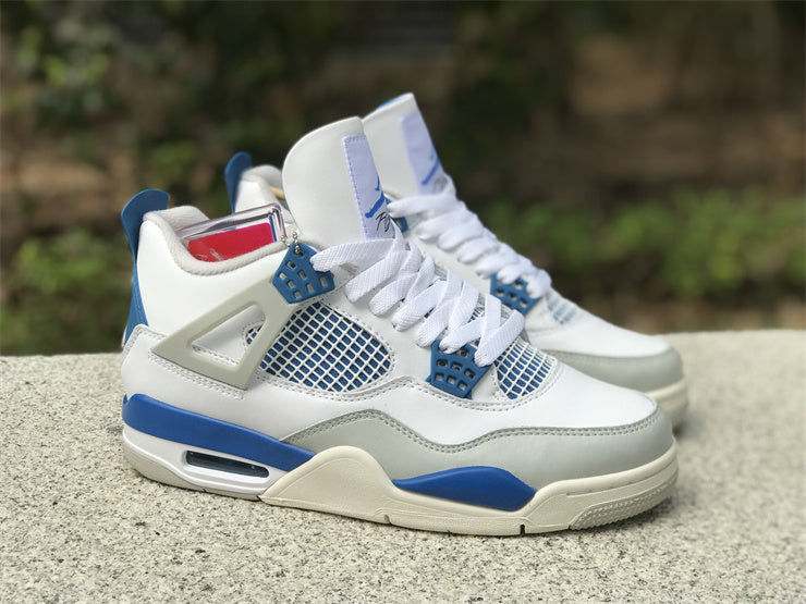 Air Jordan 4 Retro Military Blue (2012)