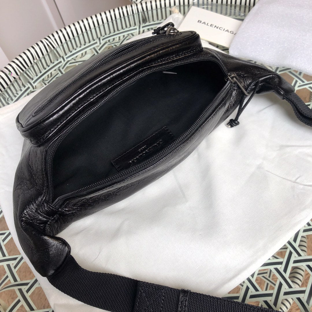 Cross chest bag Fanny pack