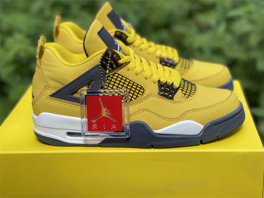 Air Jordan 4 Retro Lightning (2021)