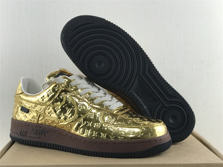 LOUIS VUITTON × Nike Air Force 1 Low