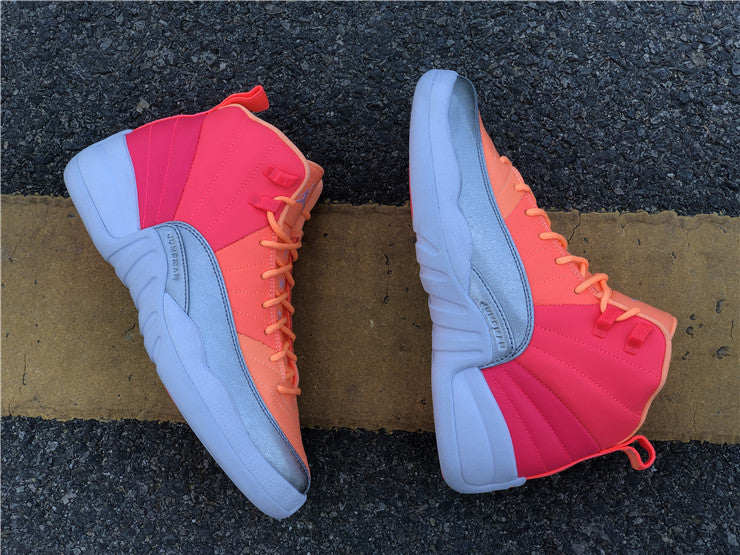 Air Jordan 12  Retro Sunrise (GS)