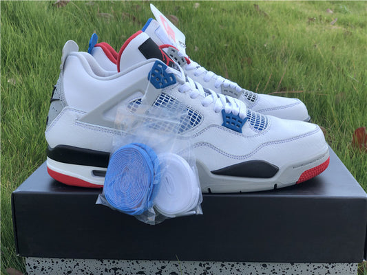 Air Jordan 4 Retro What The