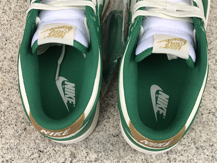 Nike Dunk Low Malachite University Gold (W)