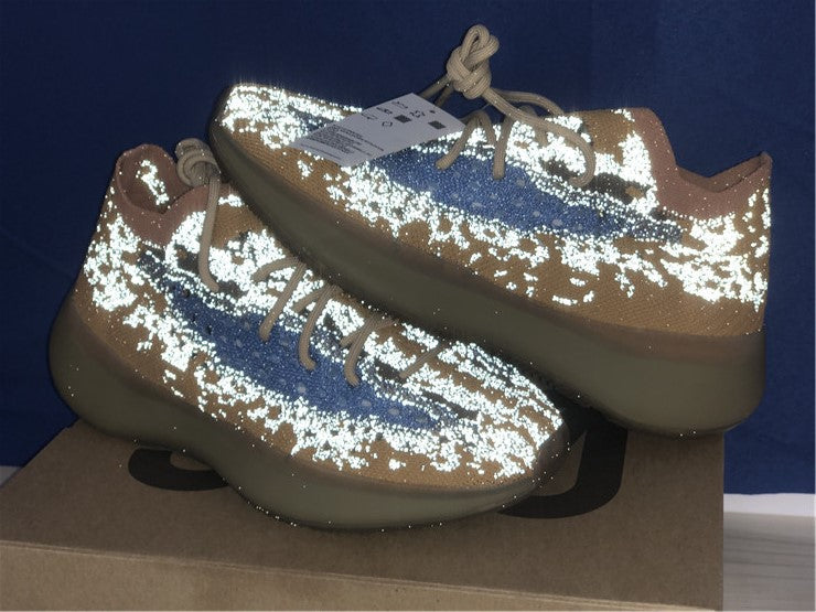 Adidas Yeezy Boost 380 Blue Oat Reflective