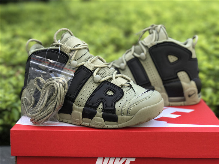 Nike Air More Uptempo Dark Stucco (GS)