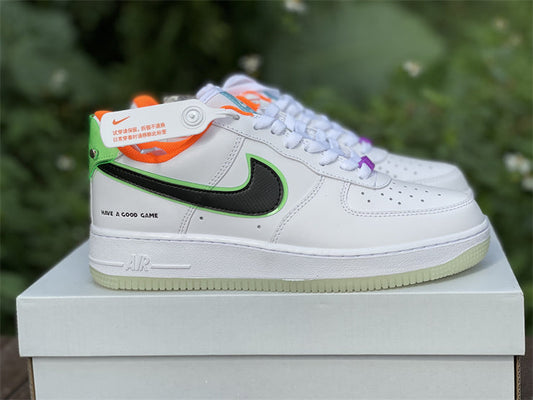 Nike Air Force 1 Low Have a Good Game