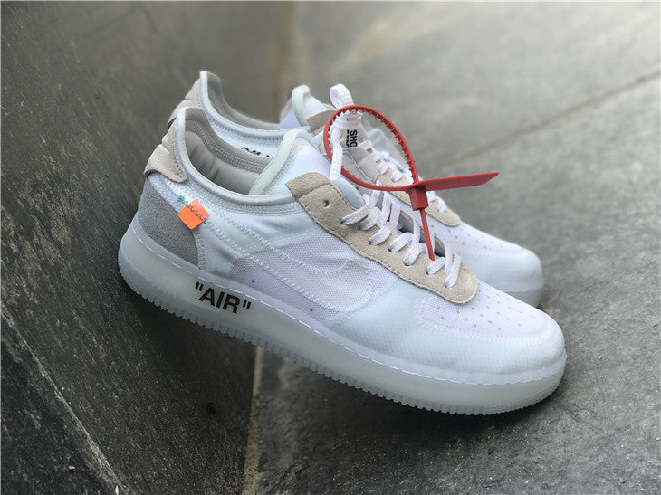 Nike Air Force 1 Low Off-White