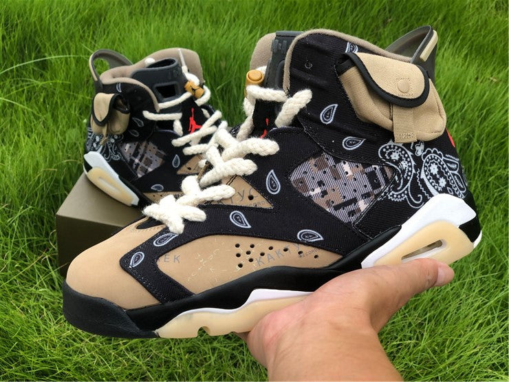 Air Jordan 6 Retro SP