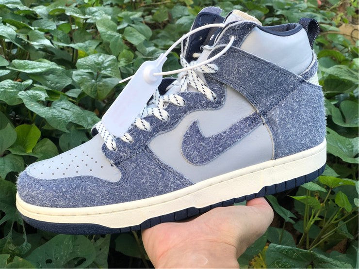 Nike Dunk High AB Notre Midnight Navy