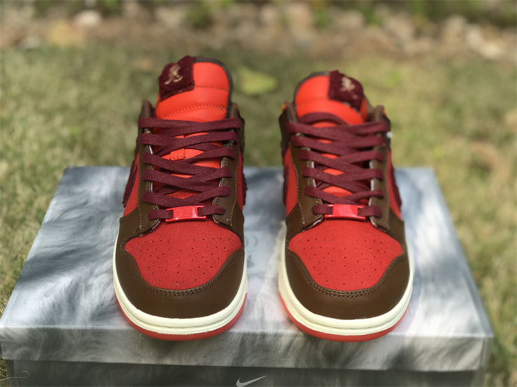 Nike Dunk Low Retro PRM Year of the Rabbit Light Crimson (2023)