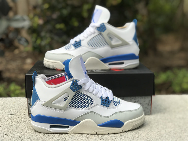 Air Jordan 4 Retro Military Blue (2012)