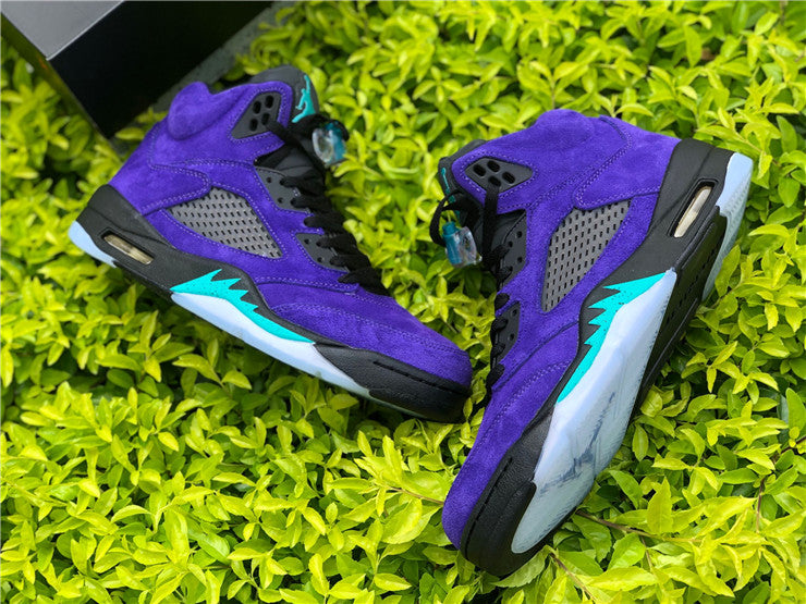 Air Jordan 5 Retro Alternate Grape