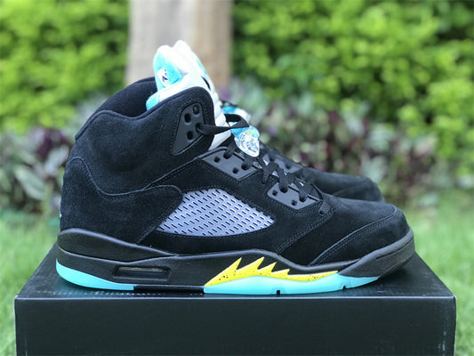 Air Jordan 5 Retro “Aqua”