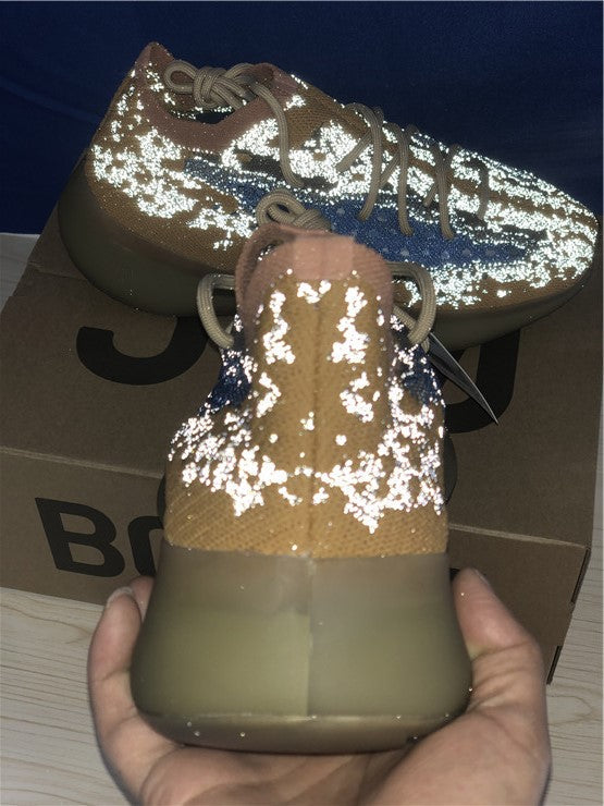 Adidas Yeezy Boost 380 Blue Oat Reflective