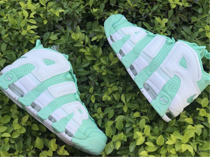 Nike Air More Uptempo Island Green (GS)