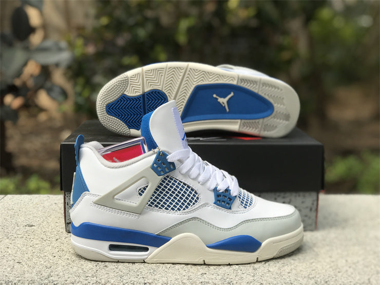 Air Jordan 4 Retro Military Blue (2012)