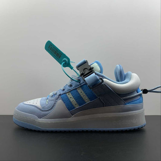 Adidas Forum Forum Buckle Low Bad Bunny Blue Tint GY9693