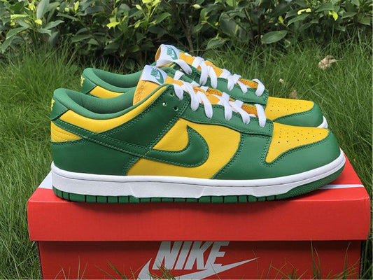 Nike Dunk Low Brazil (2020)