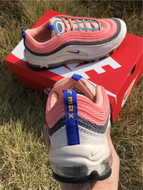 Nike Air Max 97 Corduroy Desert Sand