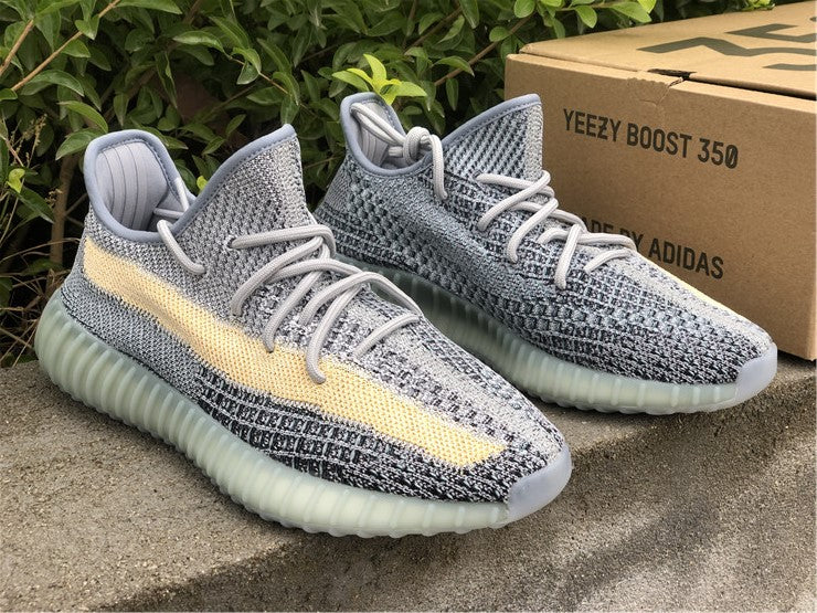 Adidas Yeezy Boost 350 V2 Ash Blue