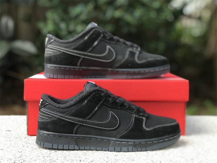 Nike Dunk Low Darth Vader