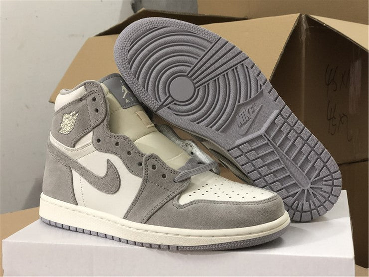 Air Jordan 1 Retro High Pale Ivory (W)