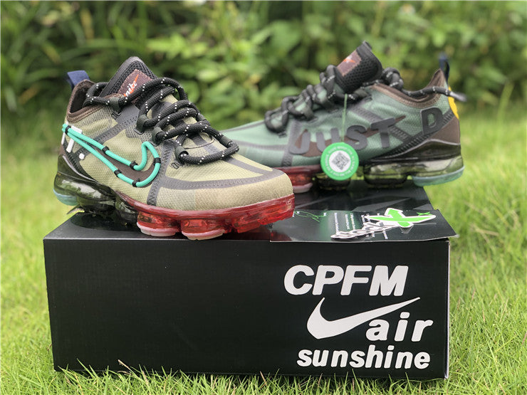 Nike Air VaporMax 2019 Cactus Plant Flea Market (W)