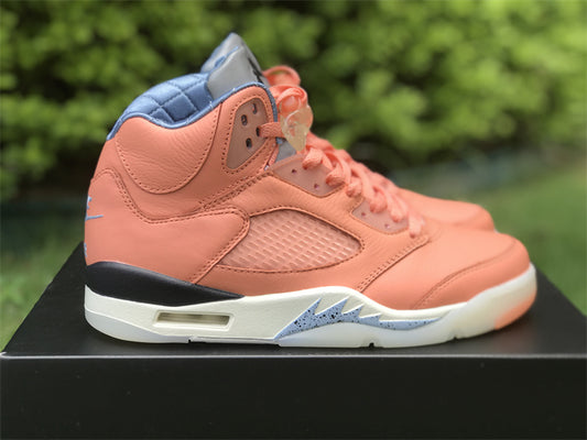 Air Jordan 5 Retro DJ Khaled We The Best Crimson Bliss