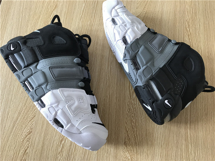 Nike Air More Uptempo Tri-Color