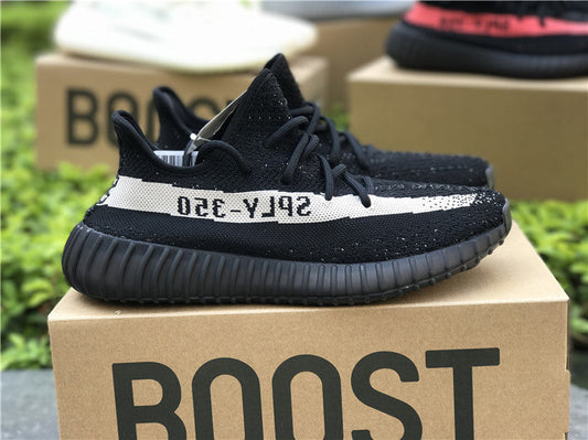 Adidas Yeezy Boost 350 V2 Core Black White