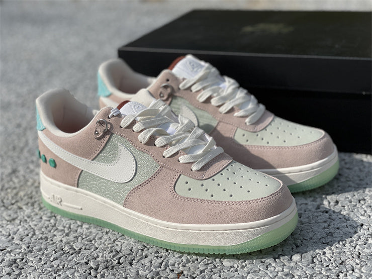 Nike Air Force 1 Low Shapeless, Formless, Limitless Jade (W)