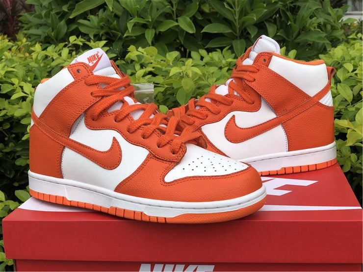 Nike Dunk High Syracuse