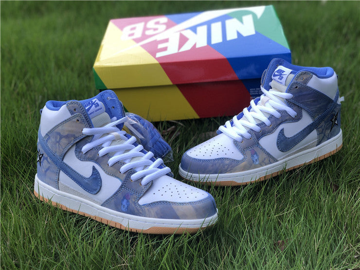 Nike Dunk High Carpet Company