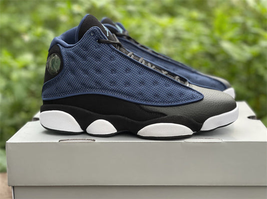 Air Jordan 13 Retro Brave Blue