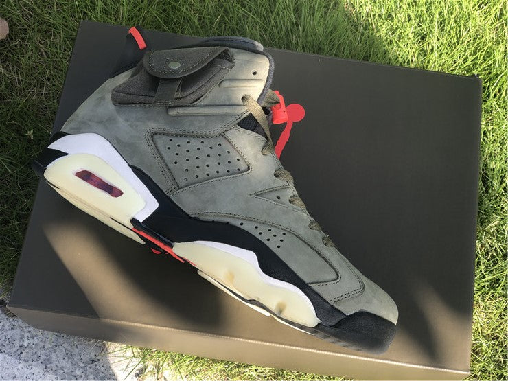 Jordan 6 Retro Travis Scott