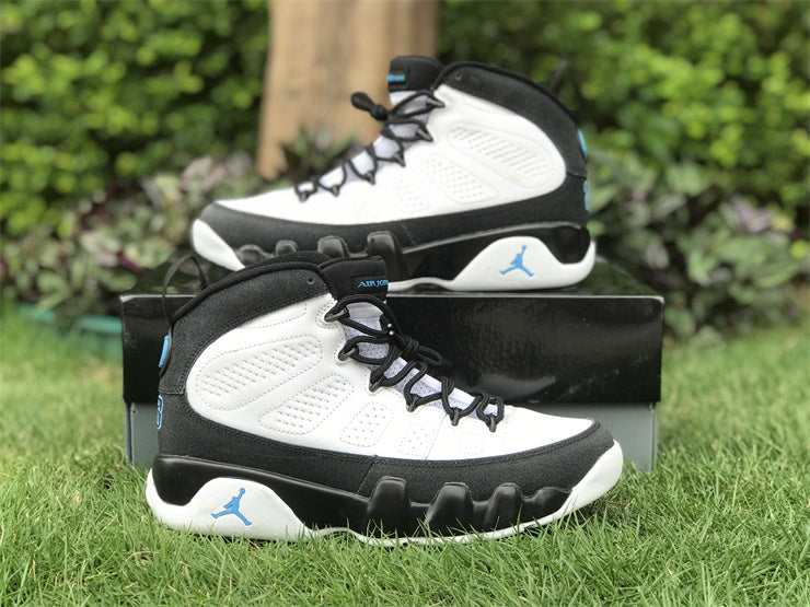 Air Jordan 9 Retro University Blue