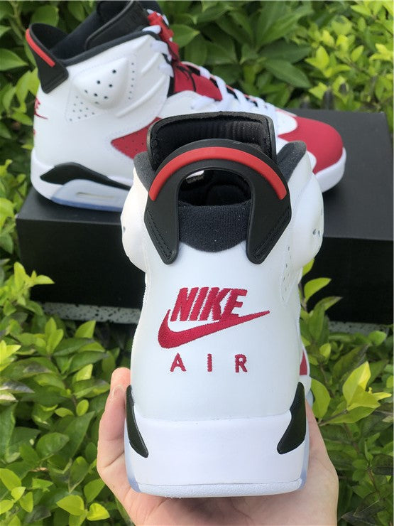 Air Jordan 6 Retro Carmine (2014)